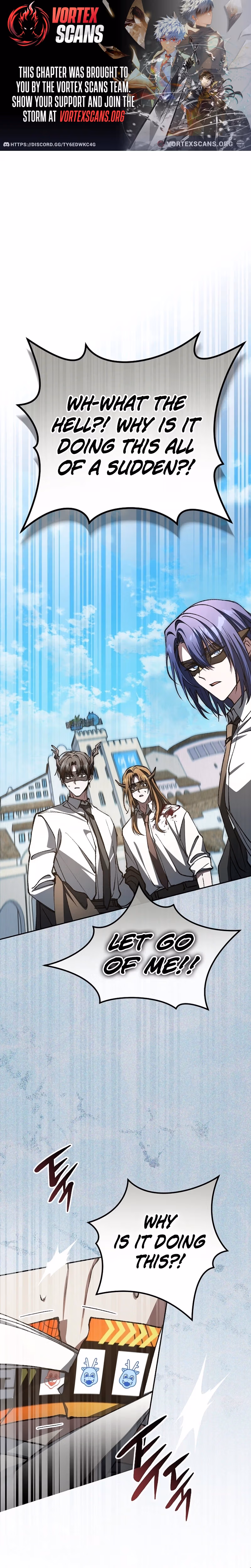 Read Even if I Fall Into a Ghost Story, I Still Have to Go to Work Manga Online
