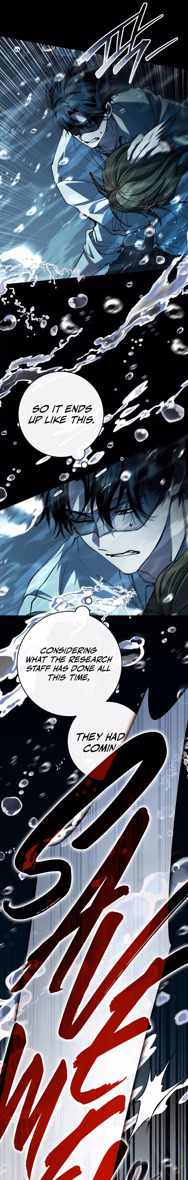 Read Even if I Fall Into a Ghost Story, I Still Have to Go to Work Manga Online