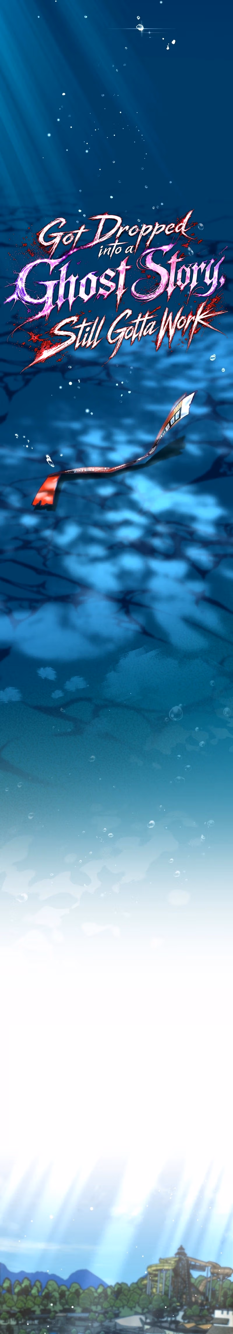 Read Even if I Fall Into a Ghost Story, I Still Have to Go to Work Manga Online