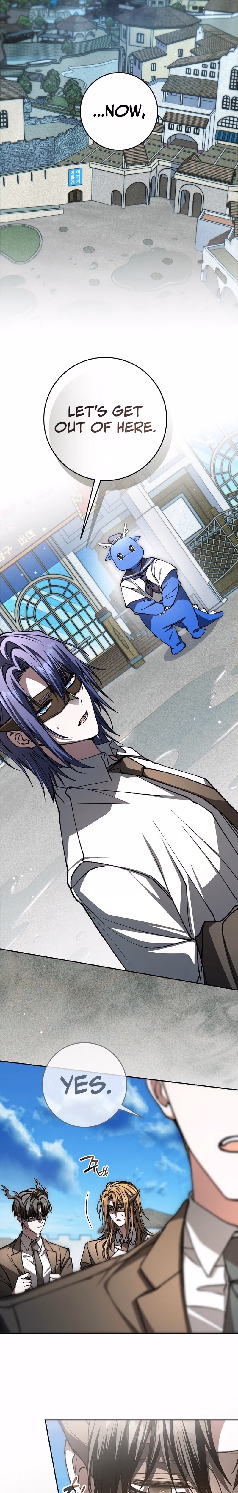 Read Even if I Fall Into a Ghost Story, I Still Have to Go to Work Manga Online