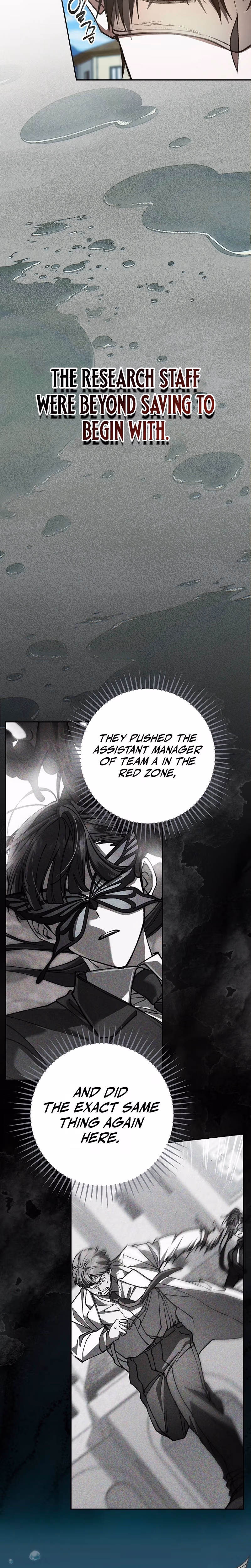 Read Even if I Fall Into a Ghost Story, I Still Have to Go to Work Manga Online