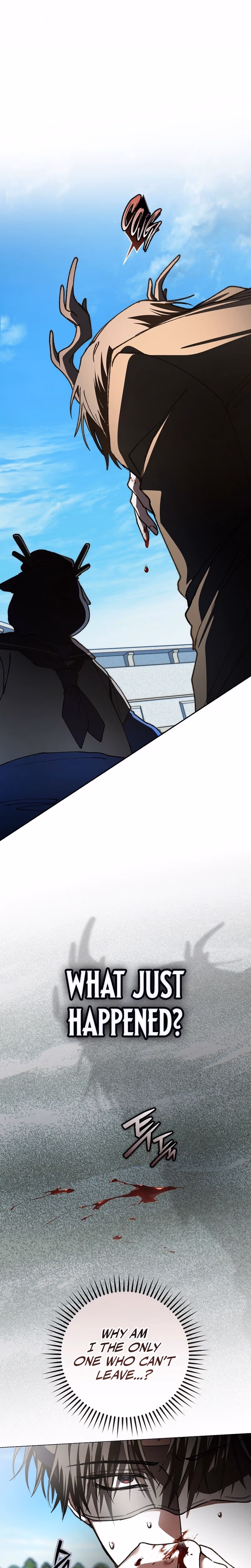 Read Even if I Fall Into a Ghost Story, I Still Have to Go to Work Manga Online