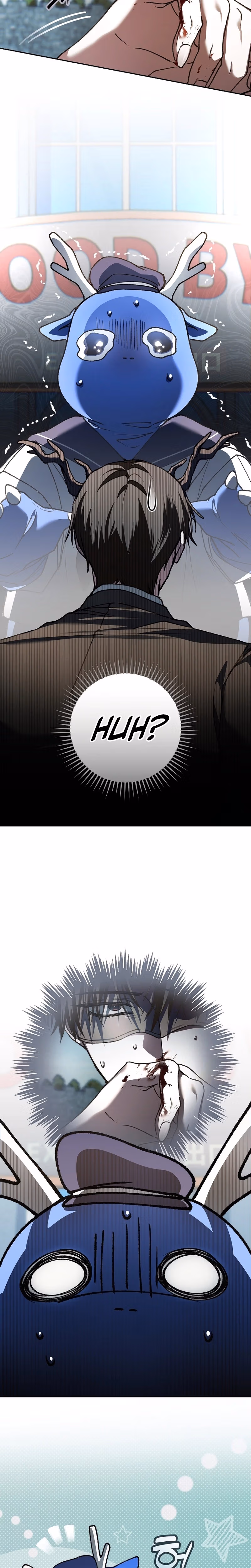 Read Even if I Fall Into a Ghost Story, I Still Have to Go to Work Manga Online