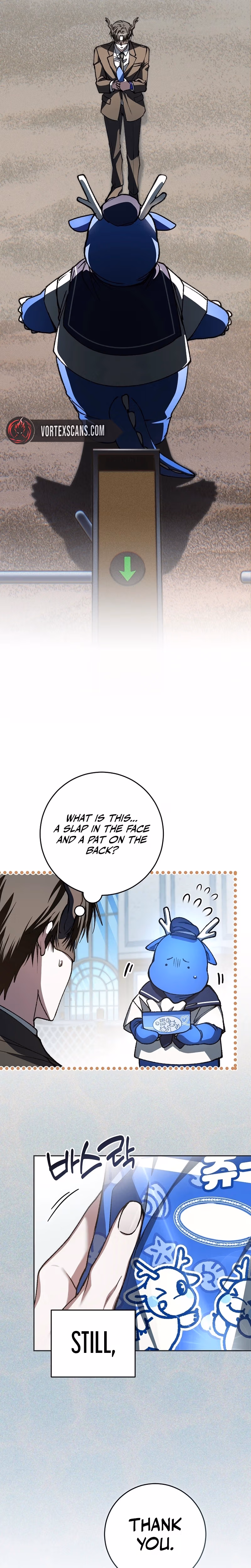 Read Even if I Fall Into a Ghost Story, I Still Have to Go to Work Manga Online