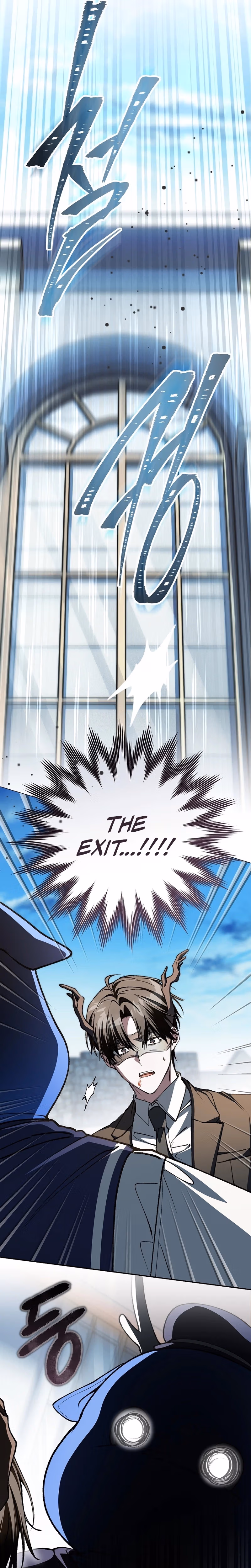 Read Even if I Fall Into a Ghost Story, I Still Have to Go to Work Manga Online