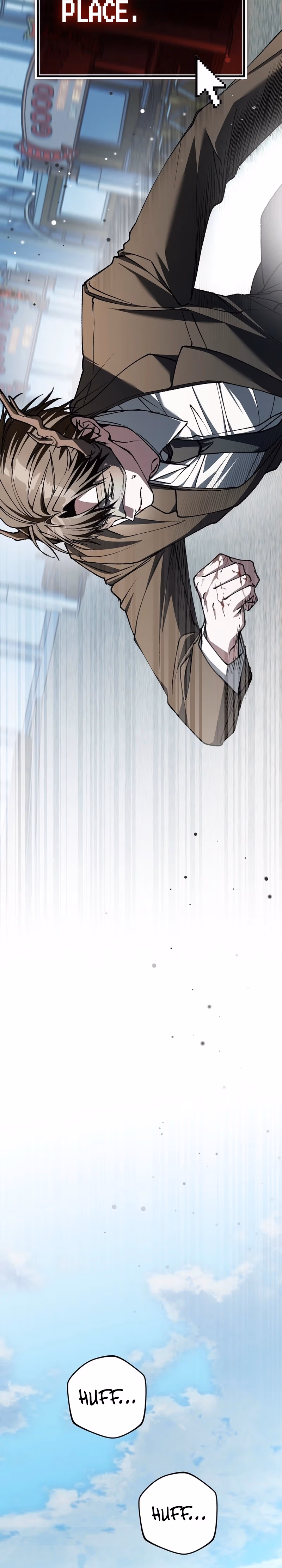 Read Even if I Fall Into a Ghost Story, I Still Have to Go to Work Manga Online