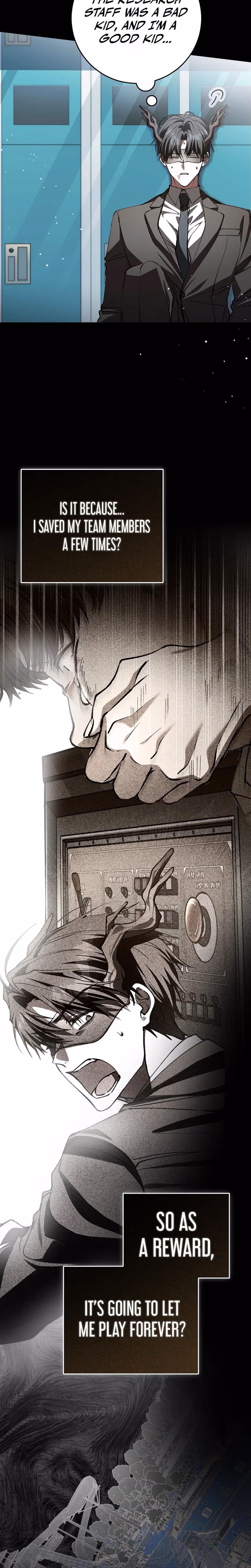 Read Even if I Fall Into a Ghost Story, I Still Have to Go to Work Manga Online