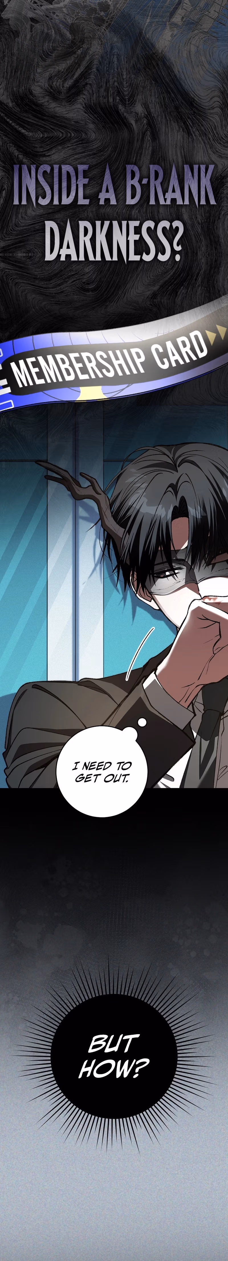 Read Even if I Fall Into a Ghost Story, I Still Have to Go to Work Manga Online