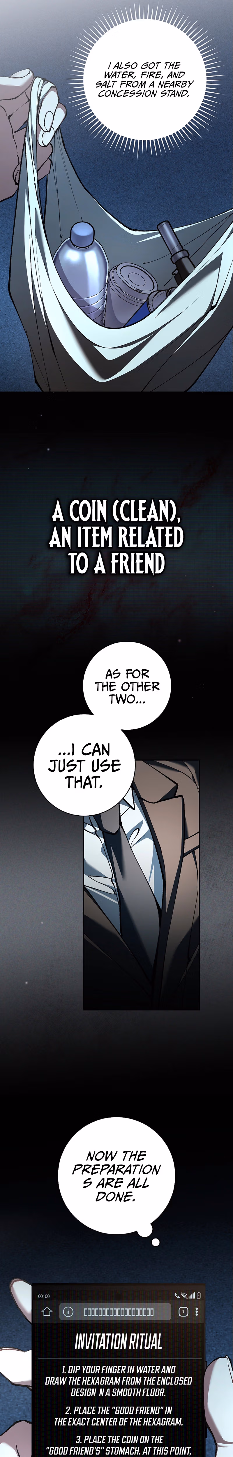 Read Even if I Fall Into a Ghost Story, I Still Have to Go to Work Manga Online