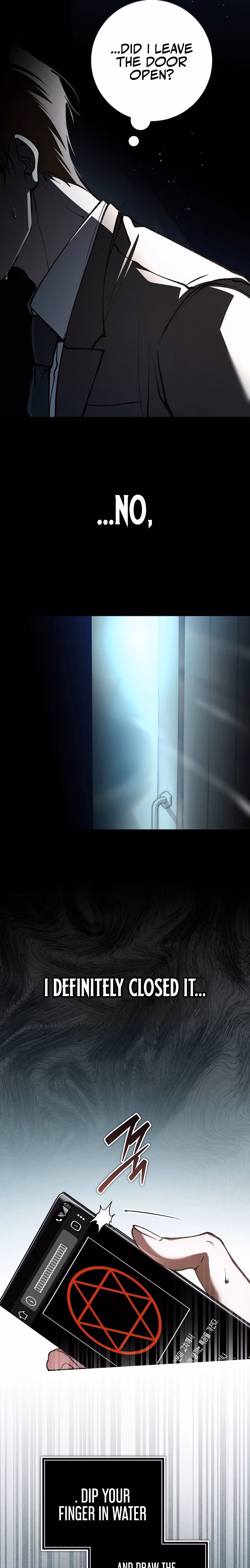 Read Even if I Fall Into a Ghost Story, I Still Have to Go to Work Manga Online