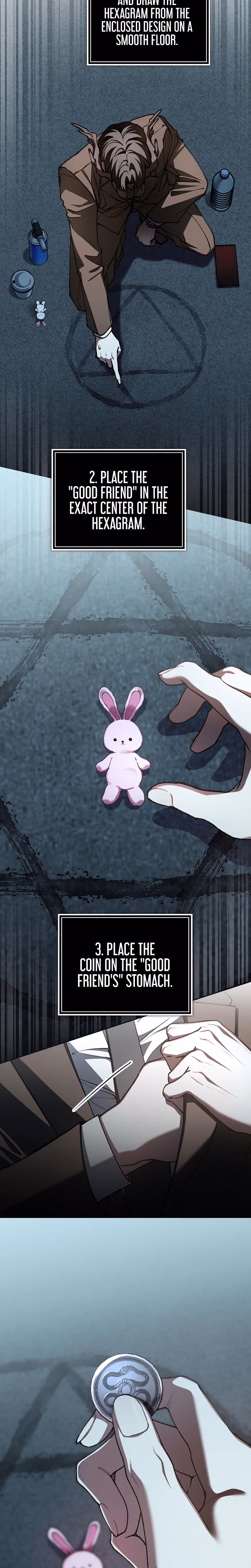 Read Even if I Fall Into a Ghost Story, I Still Have to Go to Work Manga Online
