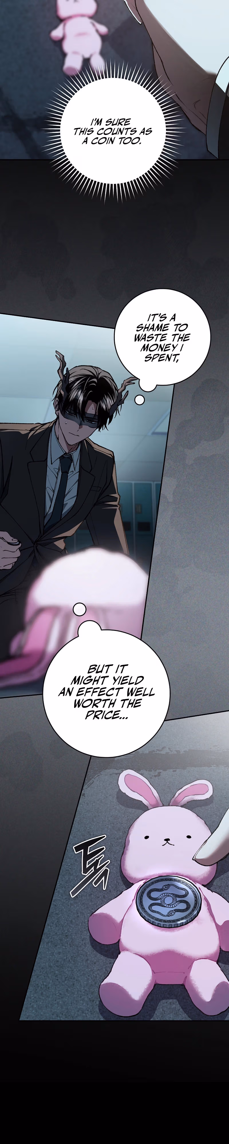 Read Even if I Fall Into a Ghost Story, I Still Have to Go to Work Manga Online