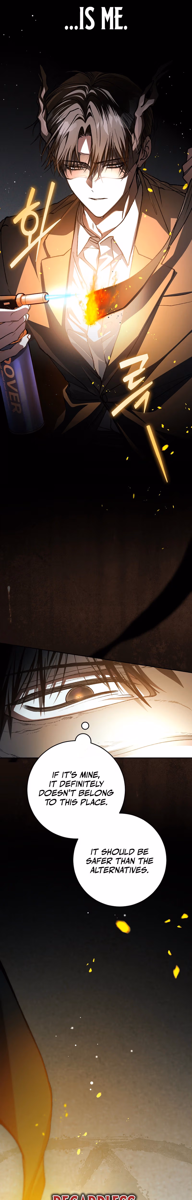 Read Even if I Fall Into a Ghost Story, I Still Have to Go to Work Manga Online