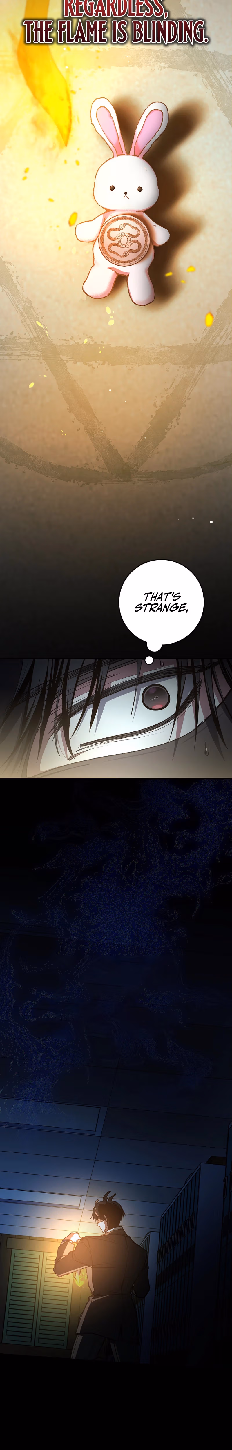Read Even if I Fall Into a Ghost Story, I Still Have to Go to Work Manga Online