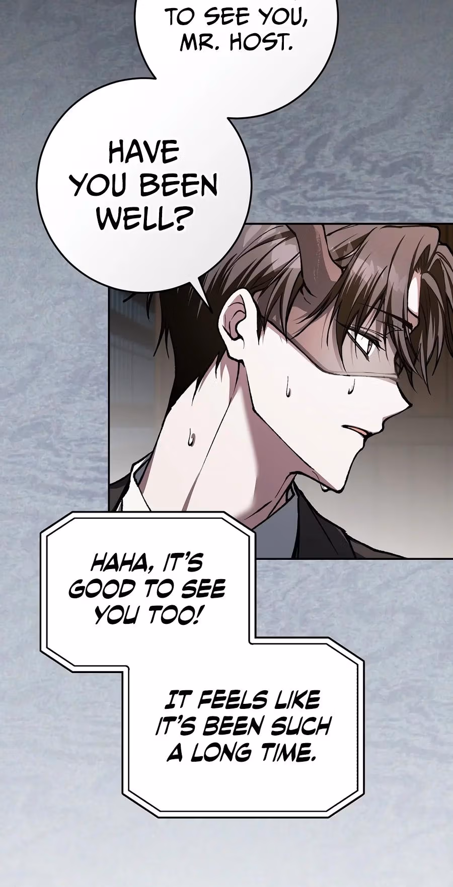 Read Even if I Fall Into a Ghost Story, I Still Have to Go to Work Manga Online