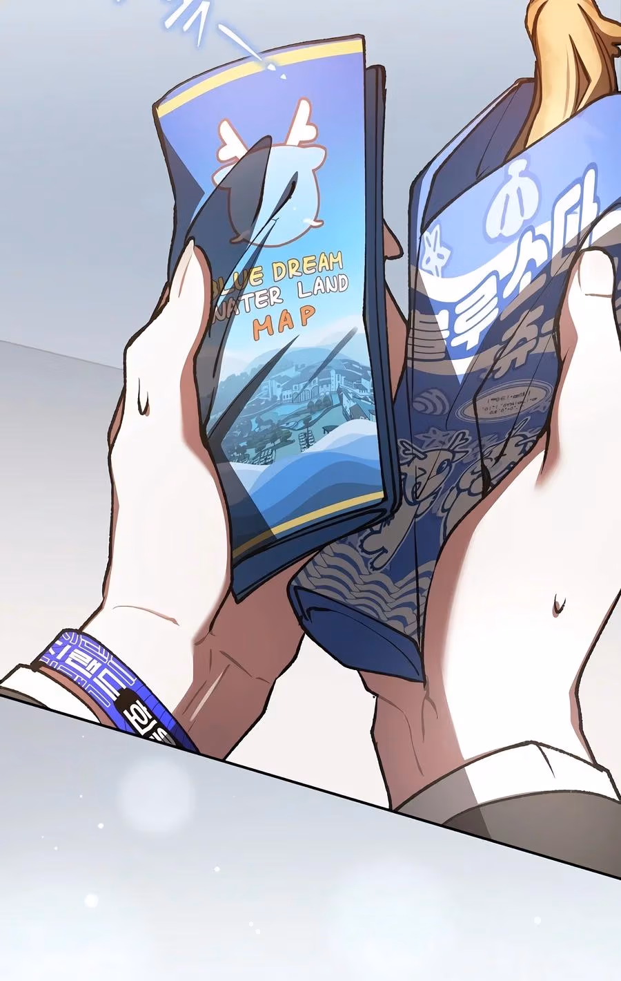 Read Even if I Fall Into a Ghost Story, I Still Have to Go to Work Manga Online