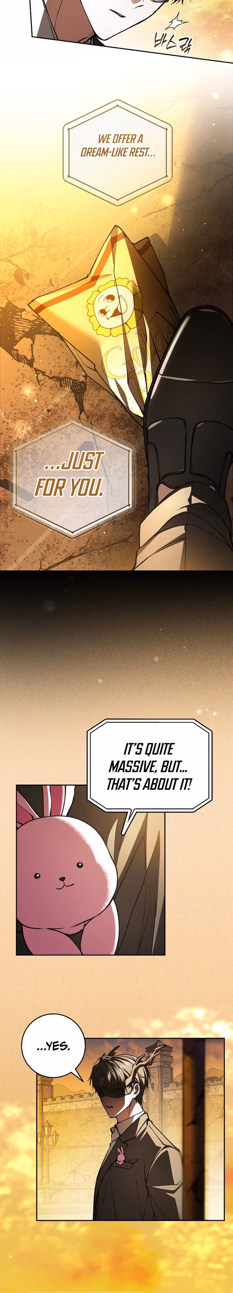 Read Even if I Fall Into a Ghost Story, I Still Have to Go to Work Manga Online
