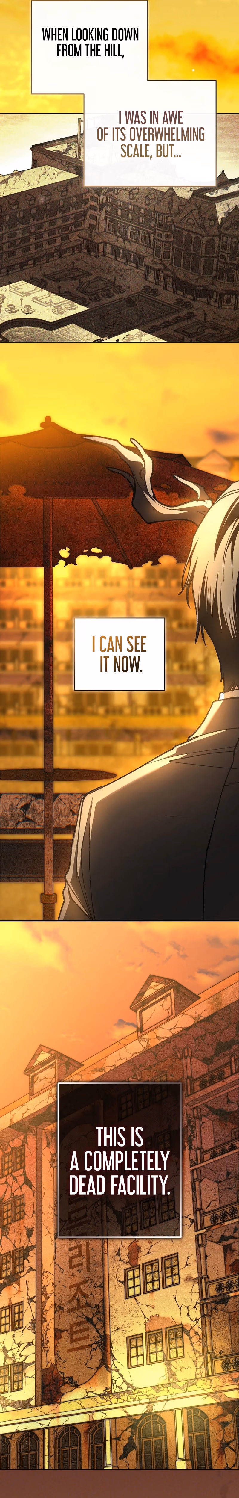 Read Even if I Fall Into a Ghost Story, I Still Have to Go to Work Manga Online