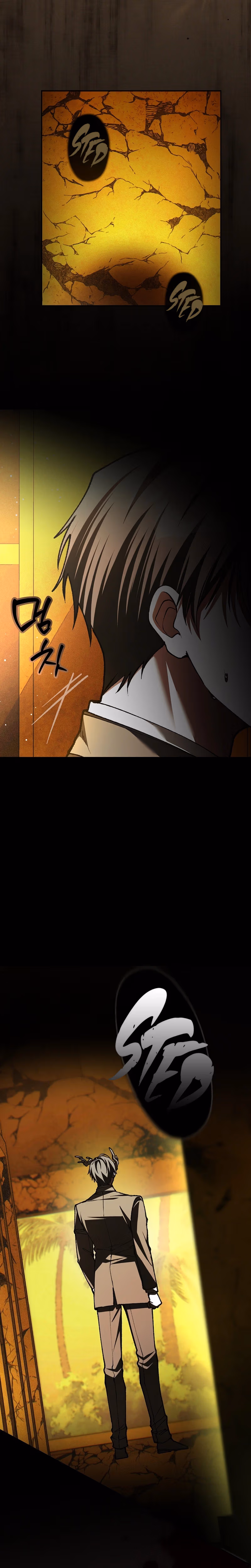 Read Even if I Fall Into a Ghost Story, I Still Have to Go to Work Manga Online