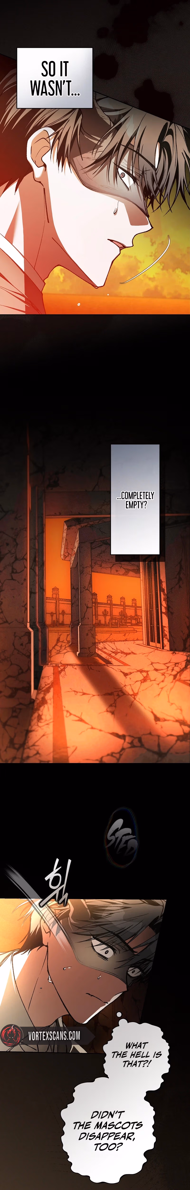 Read Even if I Fall Into a Ghost Story, I Still Have to Go to Work Manga Online