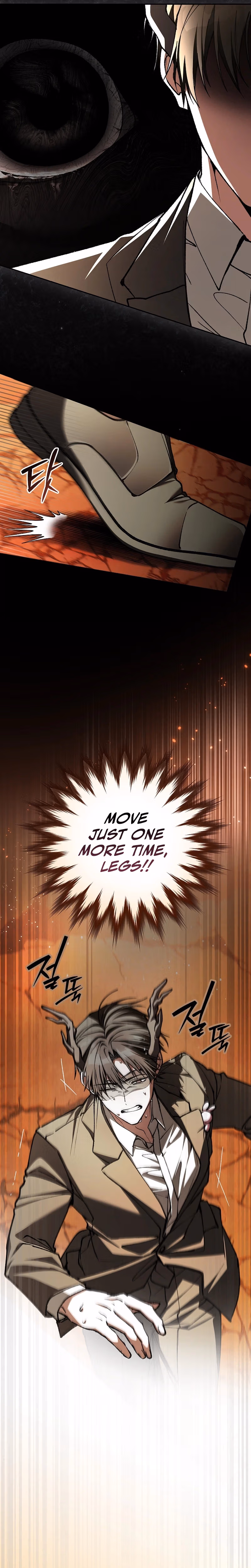Read Even if I Fall Into a Ghost Story, I Still Have to Go to Work Manga Online