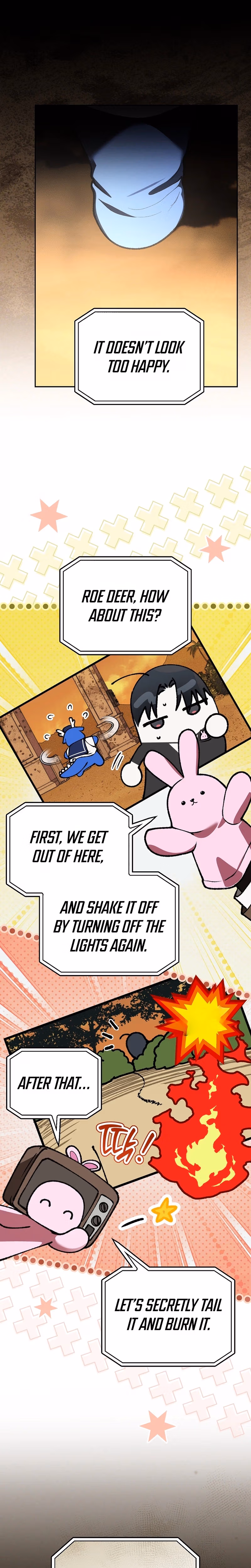 Read Even if I Fall Into a Ghost Story, I Still Have to Go to Work Manga Online