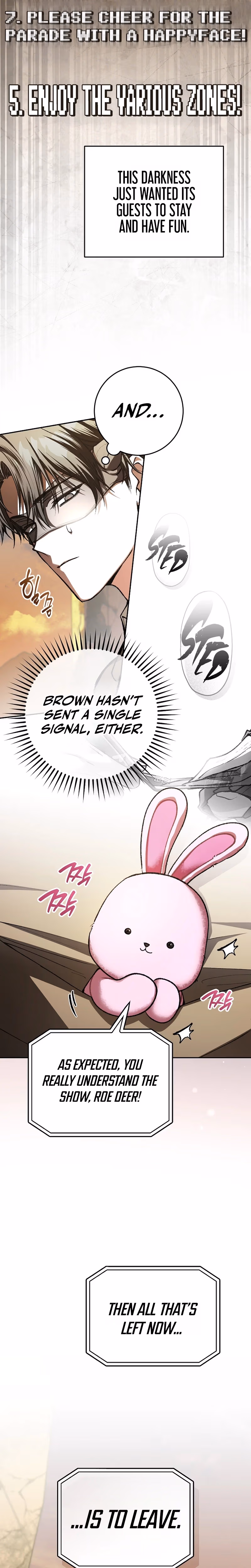 Read Even if I Fall Into a Ghost Story, I Still Have to Go to Work Manga Online