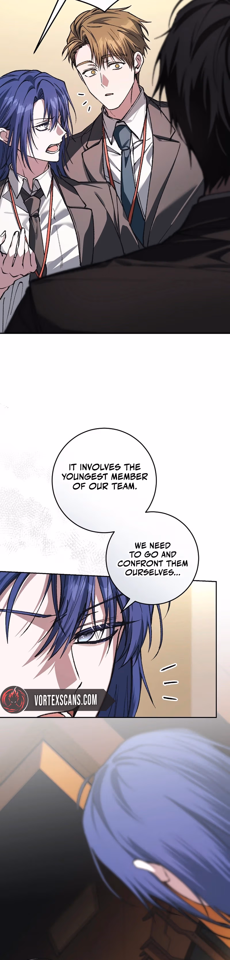 Read Even if I Fall Into a Ghost Story, I Still Have to Go to Work Manga Online