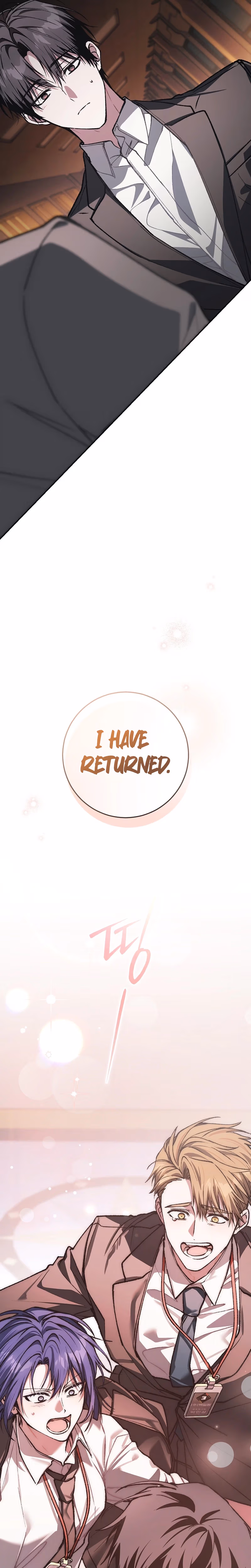 Read Even if I Fall Into a Ghost Story, I Still Have to Go to Work Manga Online