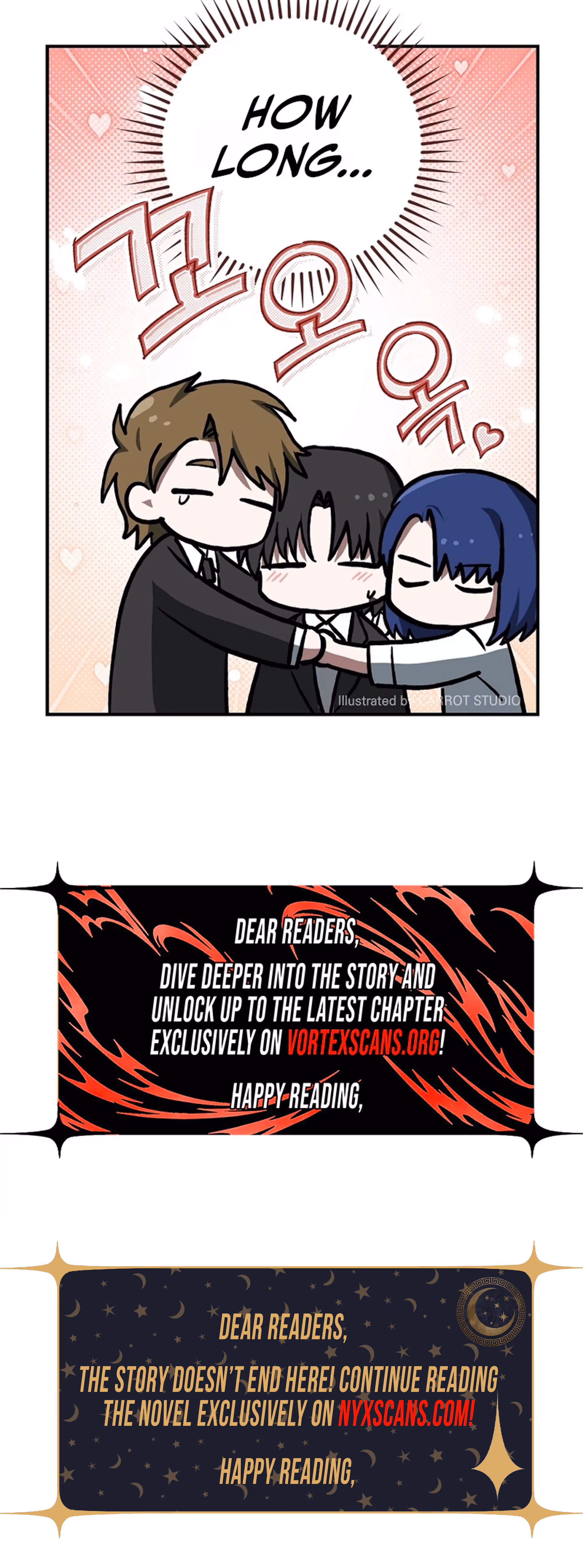 Read Even if I Fall Into a Ghost Story, I Still Have to Go to Work Manga Online