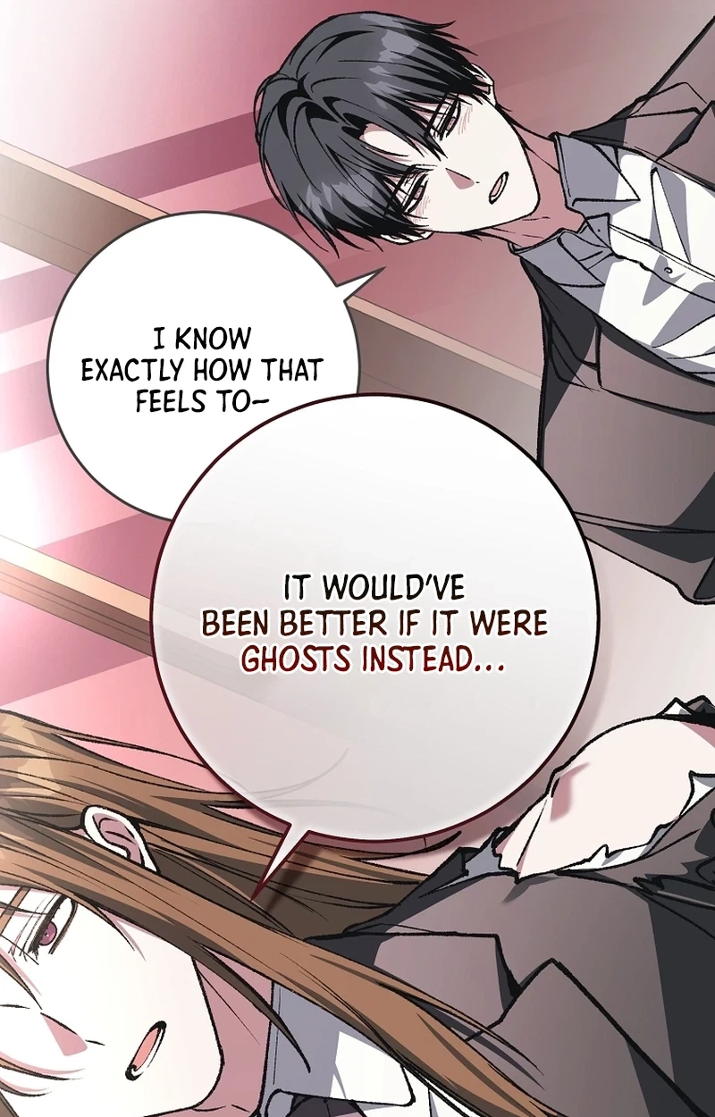 Read Even if I Fall Into a Ghost Story, I Still Have to Go to Work Manga Online