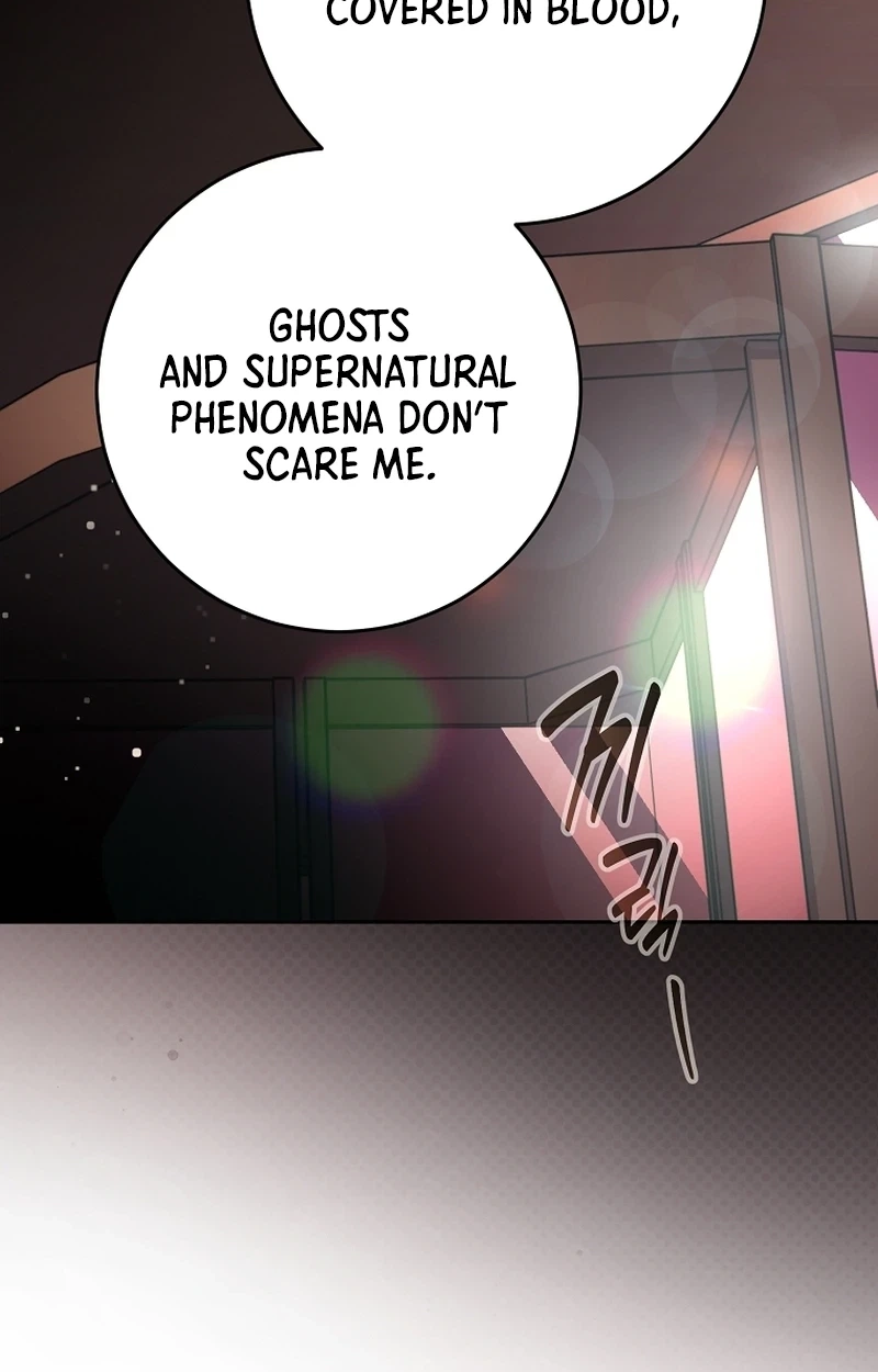 Read Even if I Fall Into a Ghost Story, I Still Have to Go to Work Manga Online