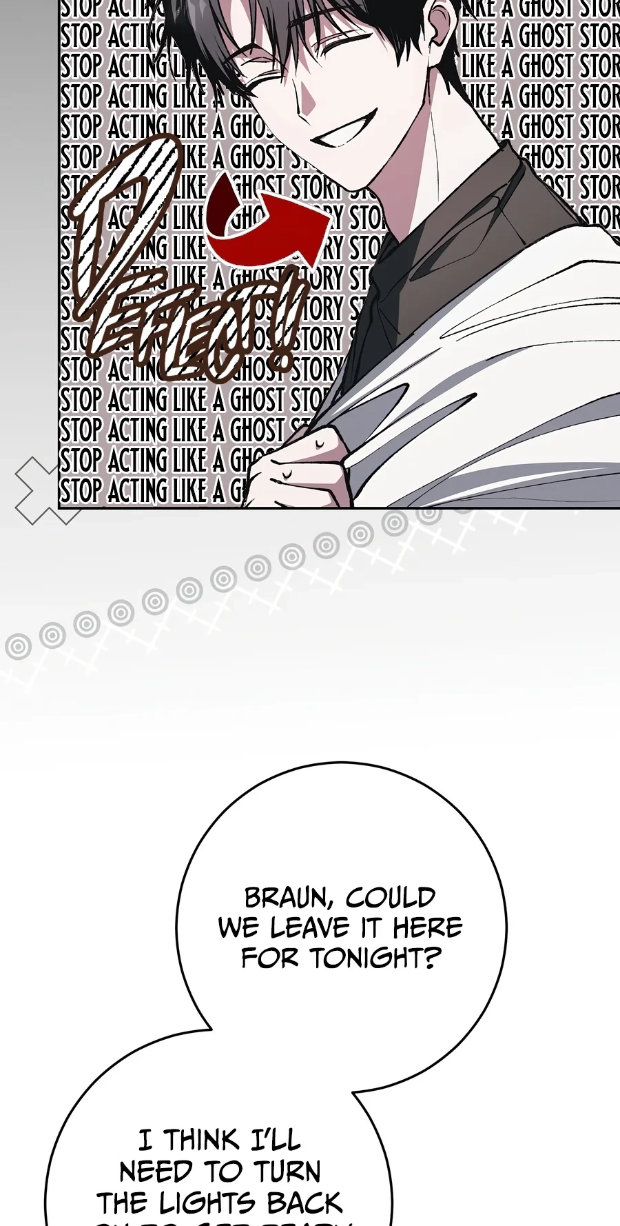 Read Even if I Fall Into a Ghost Story, I Still Have to Go to Work Manga Online