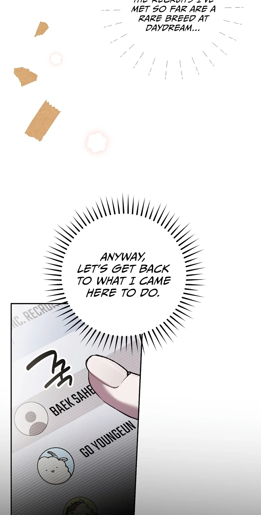 Read Even if I Fall Into a Ghost Story, I Still Have to Go to Work Manga Online