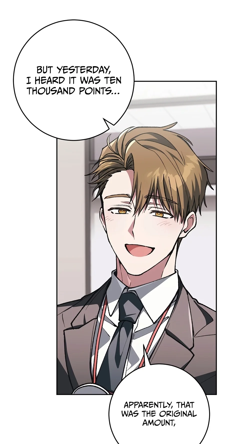 Read Even if I Fall Into a Ghost Story, I Still Have to Go to Work Manga Online