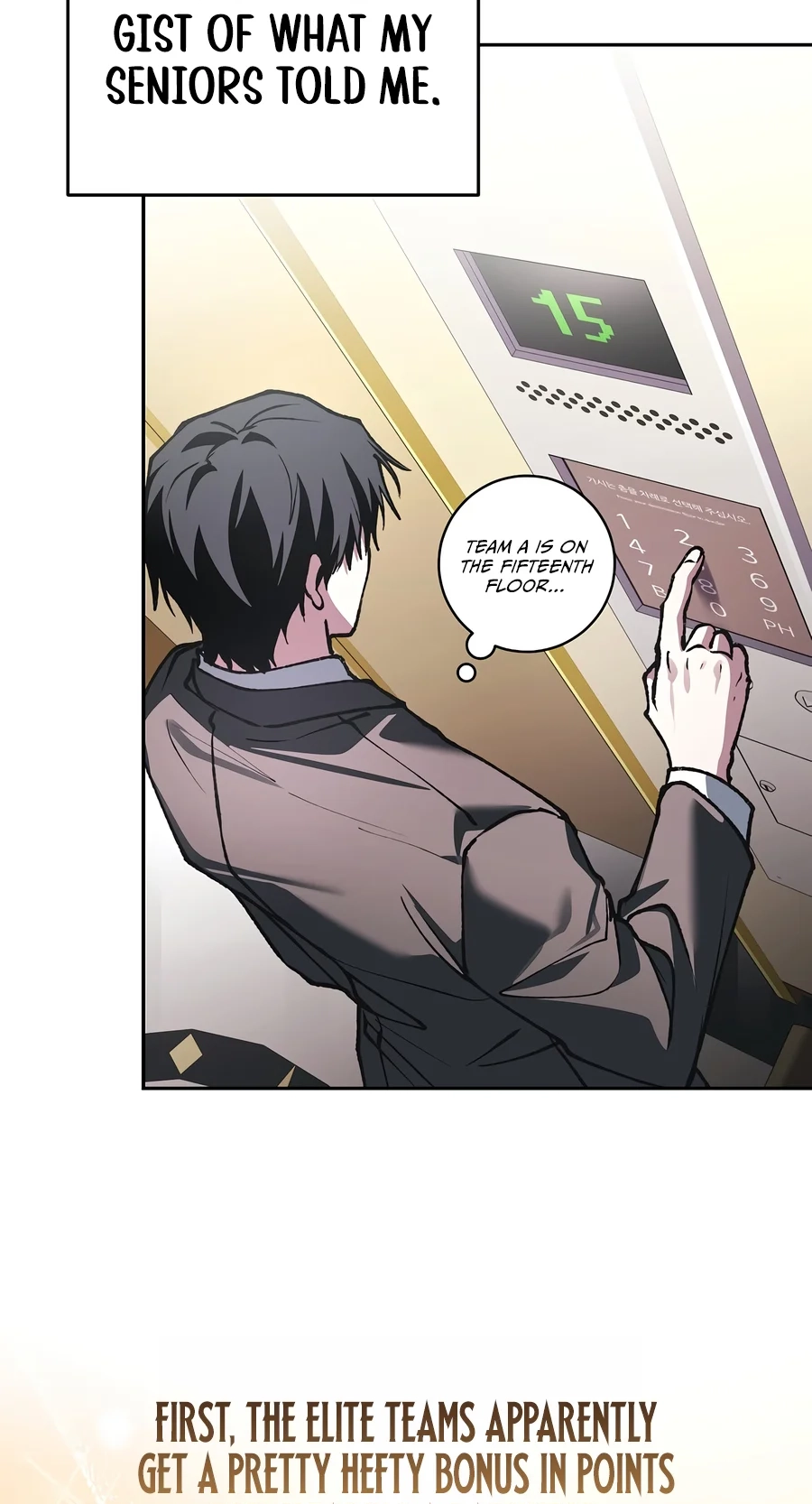 Read Even if I Fall Into a Ghost Story, I Still Have to Go to Work Manga Online