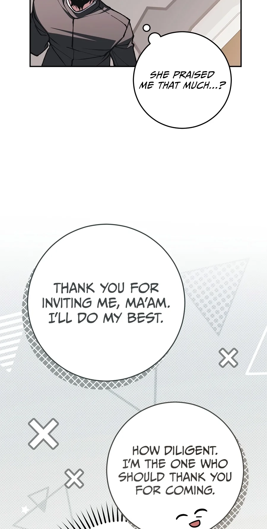 Read Even if I Fall Into a Ghost Story, I Still Have to Go to Work Manga Online