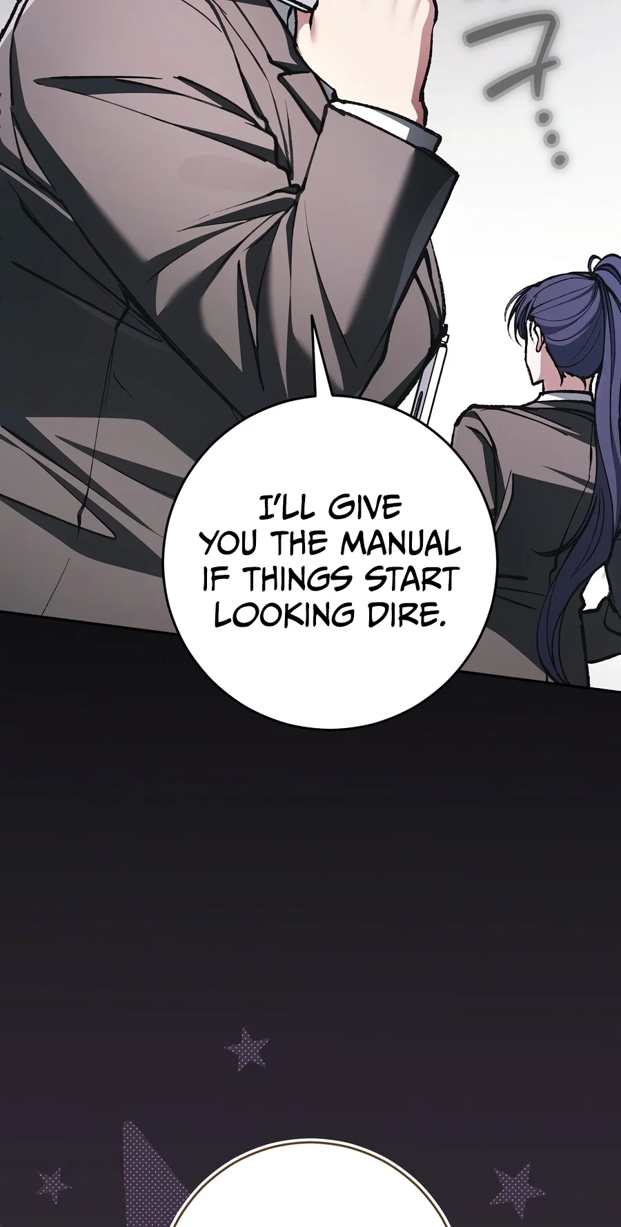 Read Even if I Fall Into a Ghost Story, I Still Have to Go to Work Manga Online