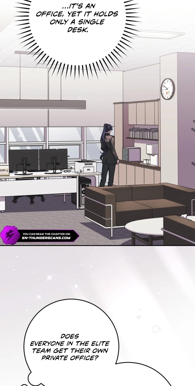 Read Even if I Fall Into a Ghost Story, I Still Have to Go to Work Manga Online