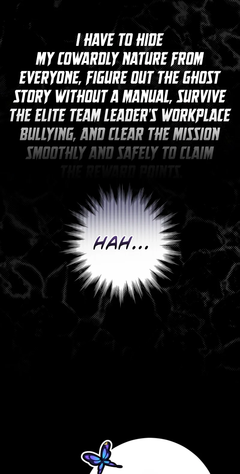 Read Even if I Fall Into a Ghost Story, I Still Have to Go to Work Manga Online