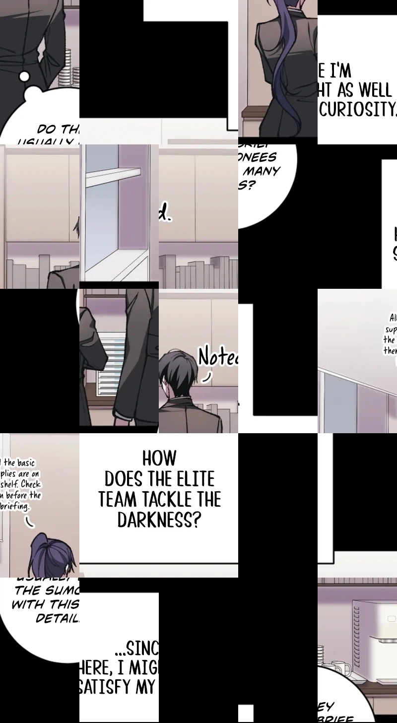 Read Even if I Fall Into a Ghost Story, I Still Have to Go to Work Manga Online