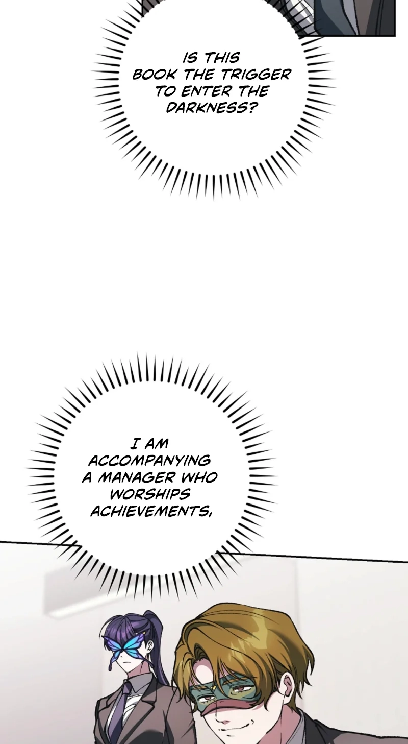 Read Even if I Fall Into a Ghost Story, I Still Have to Go to Work Manga Online