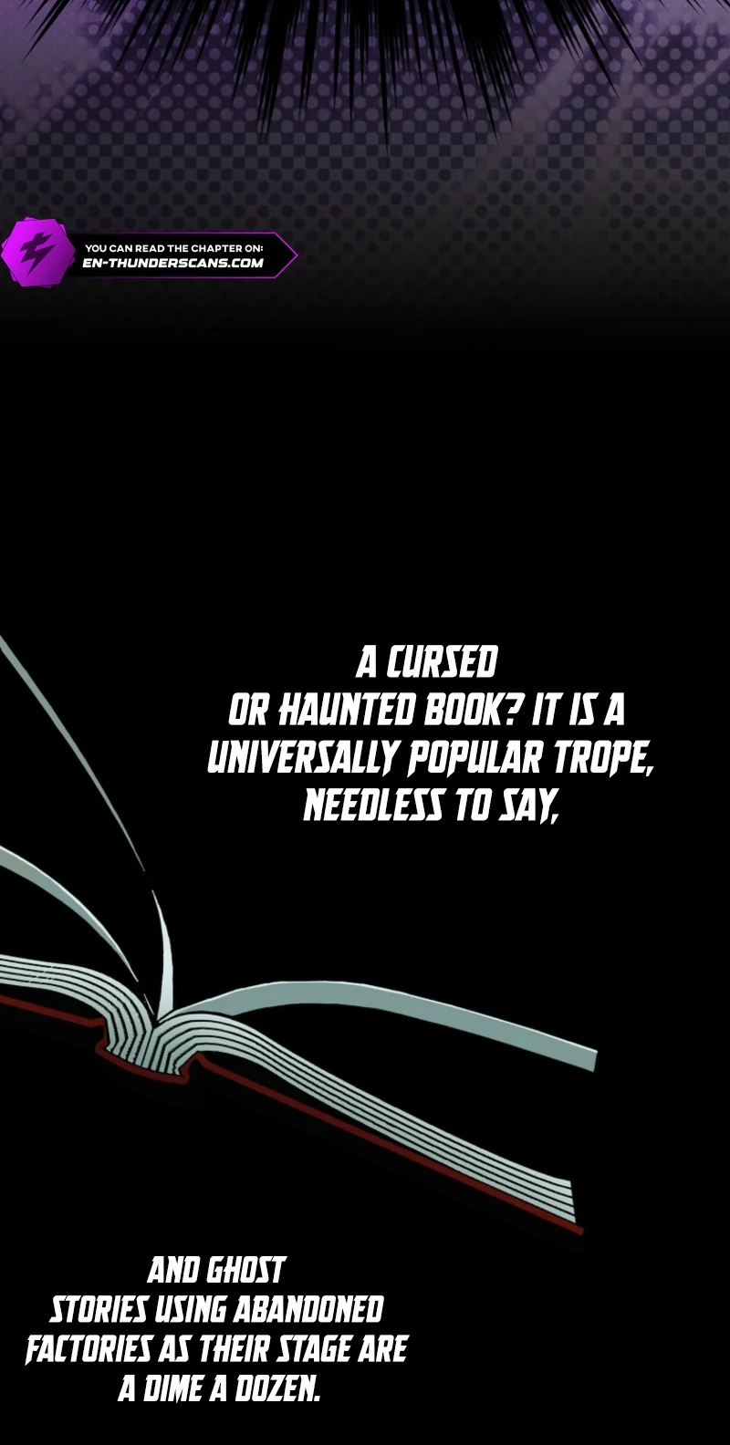 Read Even if I Fall Into a Ghost Story, I Still Have to Go to Work Manga Online