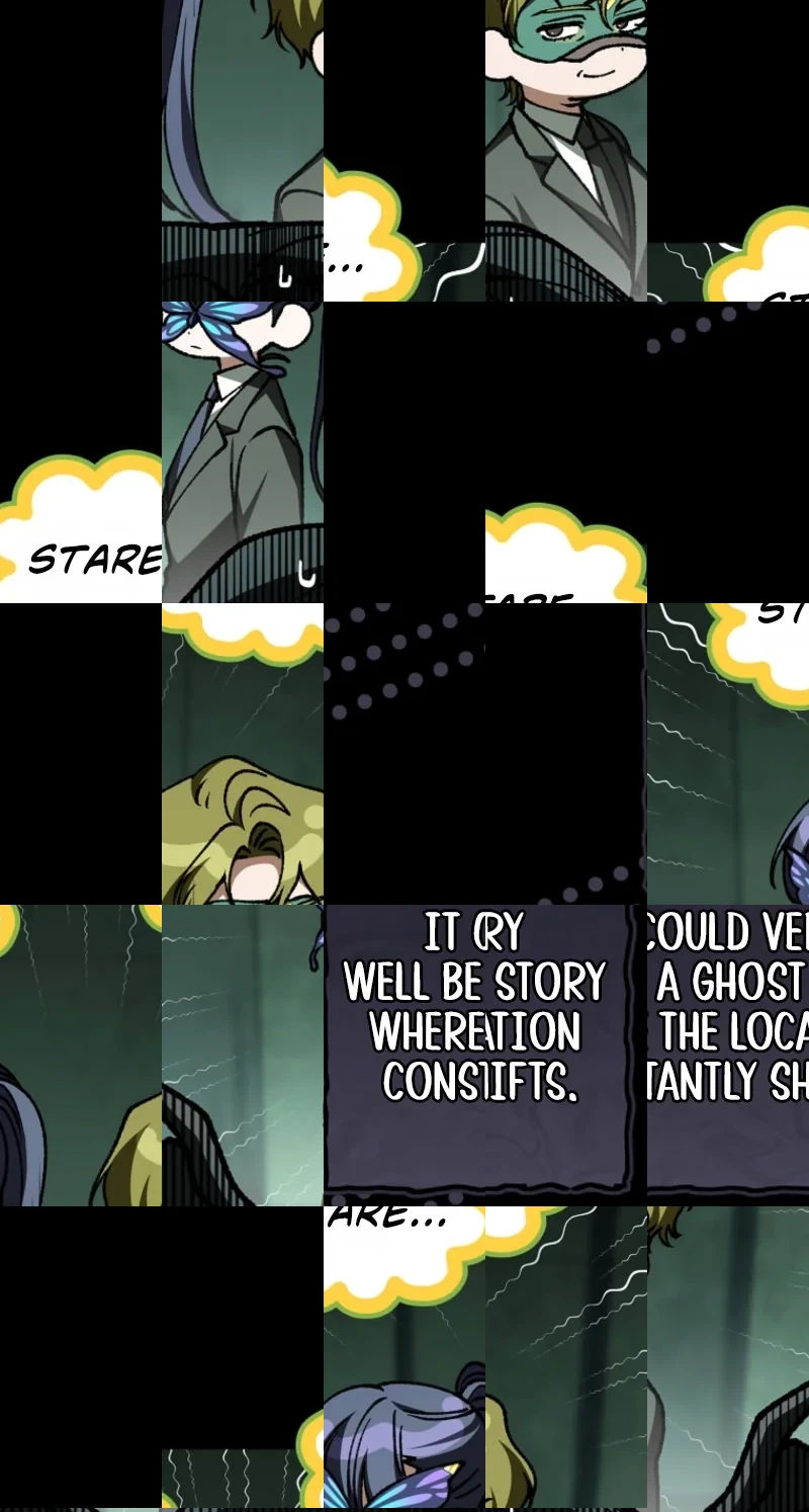 Read Even if I Fall Into a Ghost Story, I Still Have to Go to Work Manga Online