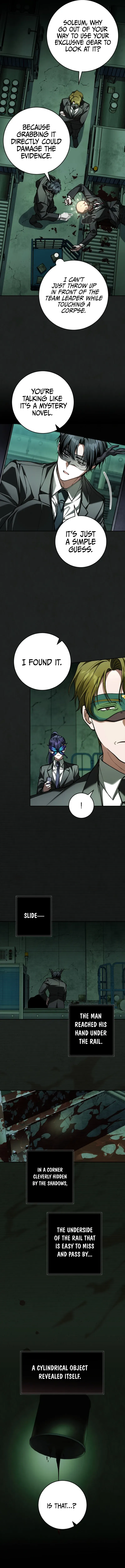Read Even if I Fall Into a Ghost Story, I Still Have to Go to Work Manga Online