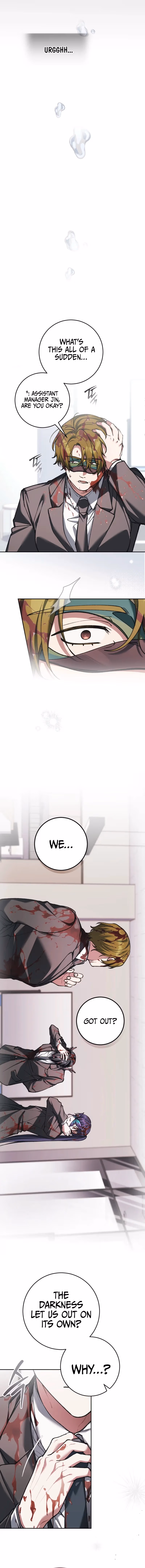 Read Even if I Fall Into a Ghost Story, I Still Have to Go to Work Manga Online