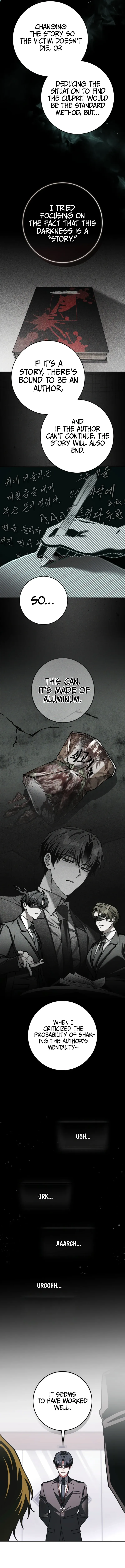 Read Even if I Fall Into a Ghost Story, I Still Have to Go to Work Manga Online