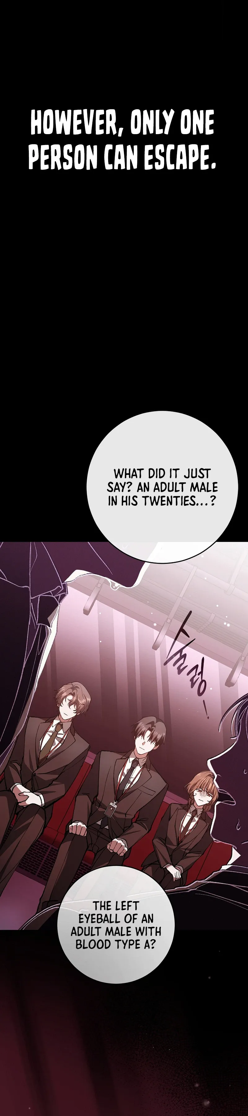 Read Even if I Fall Into a Ghost Story, I Still Have to Go to Work Manga Online