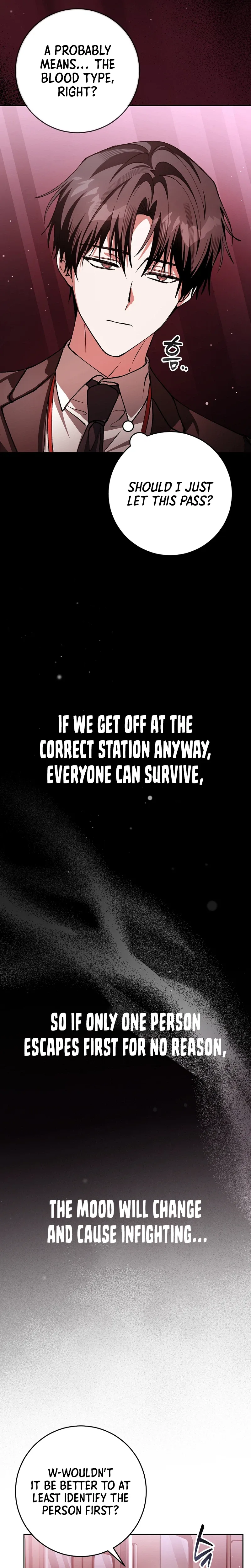 Read Even if I Fall Into a Ghost Story, I Still Have to Go to Work Manga Online