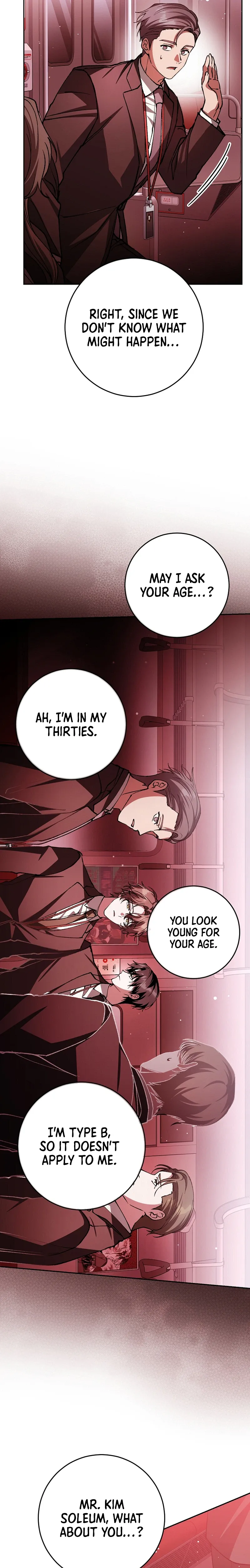 Read Even if I Fall Into a Ghost Story, I Still Have to Go to Work Manga Online